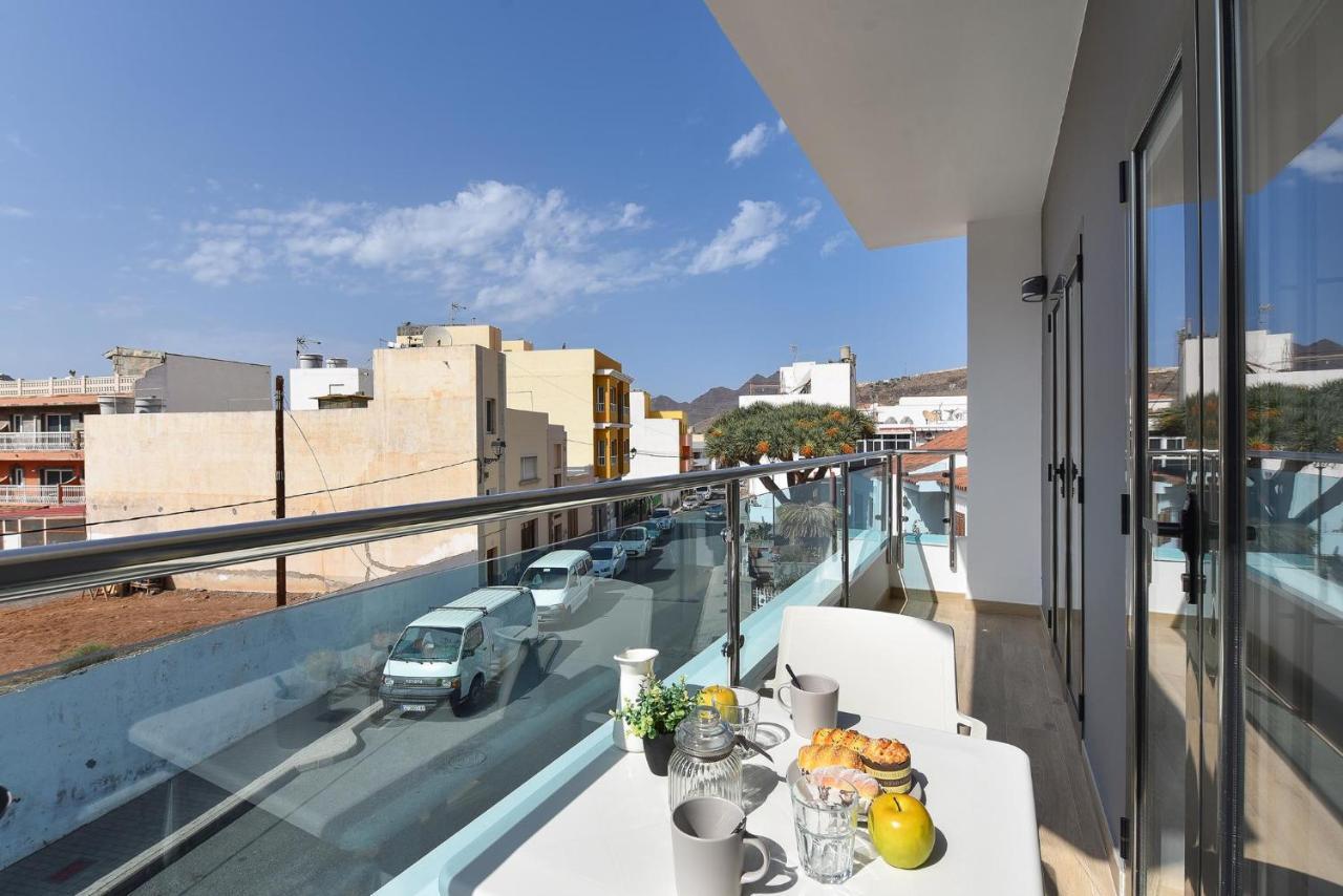 Apartamentos La Aldea Suites Starlight San Nicolás Exteriér fotografie